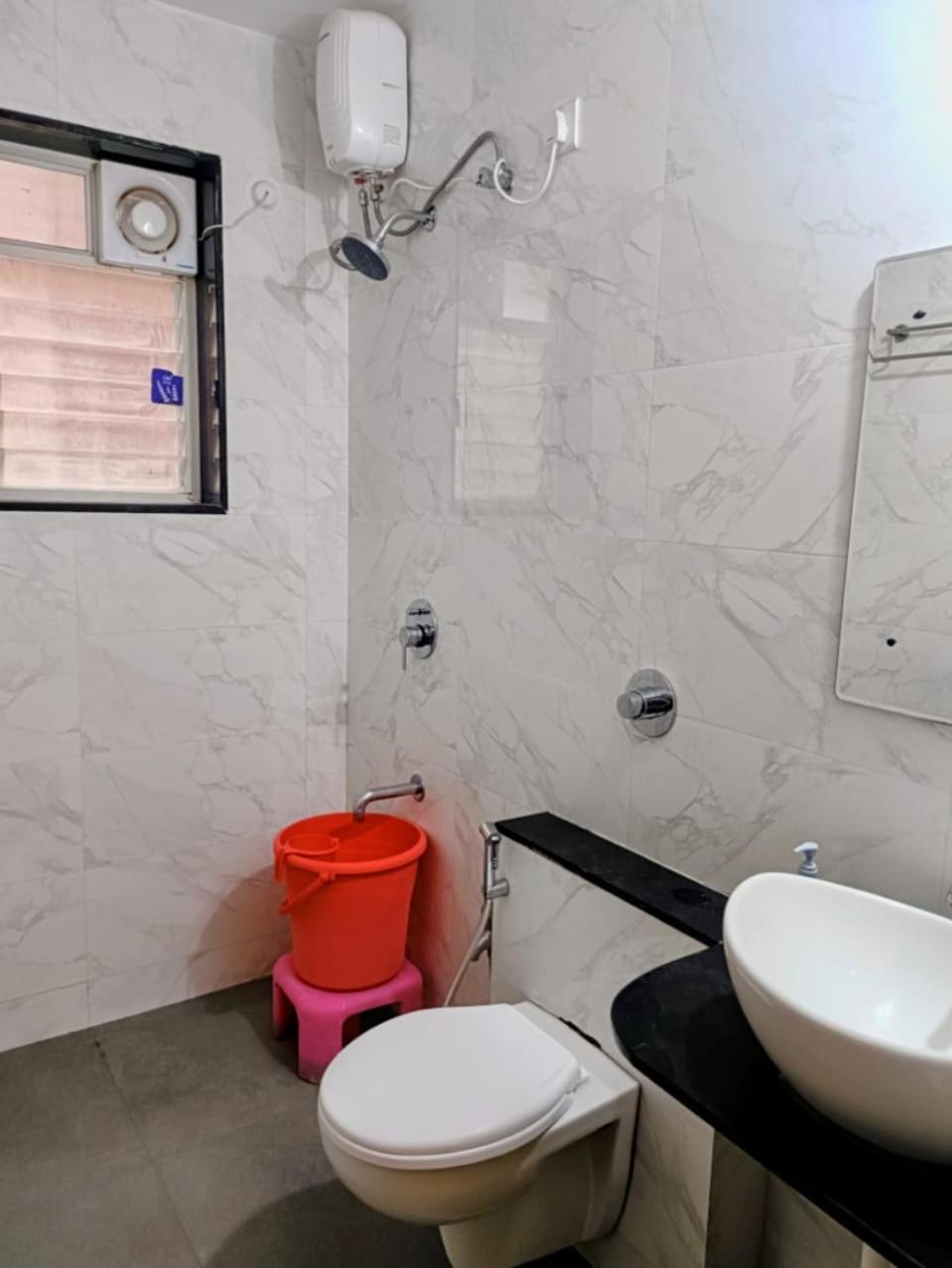 Ornate Service Apartments Pune Eksteriør bilde