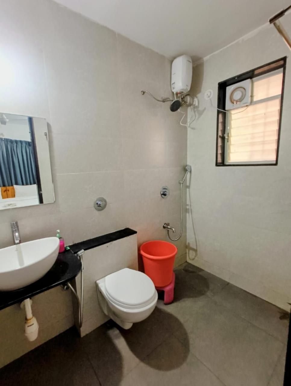Ornate Service Apartments Pune Eksteriør bilde