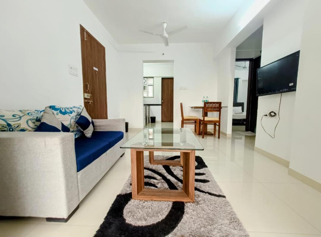 Ornate Service Apartments Pune Eksteriør bilde