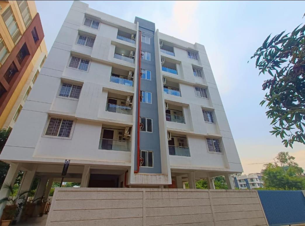 Ornate Service Apartments Pune Eksteriør bilde