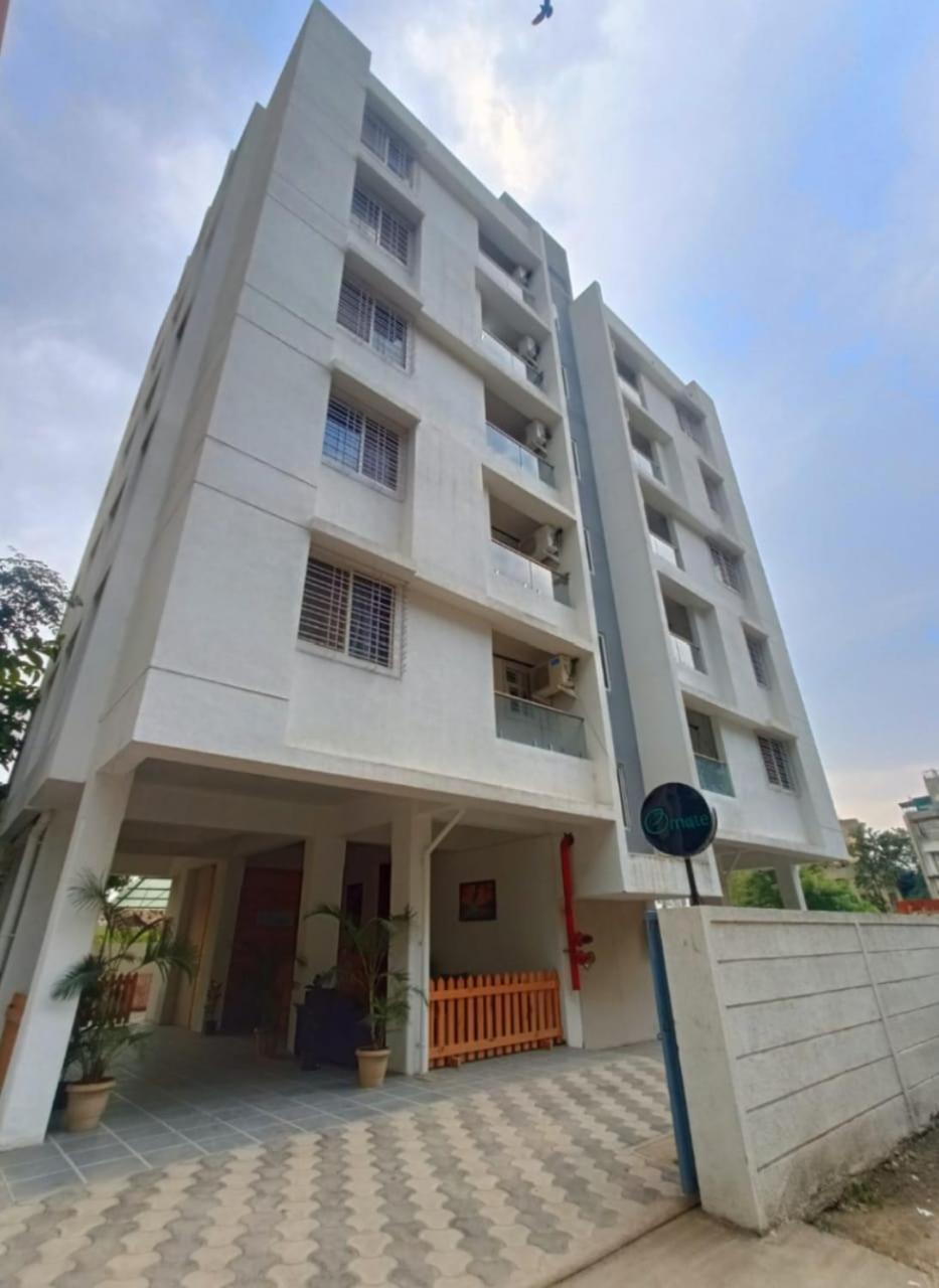 Ornate Service Apartments Pune Eksteriør bilde